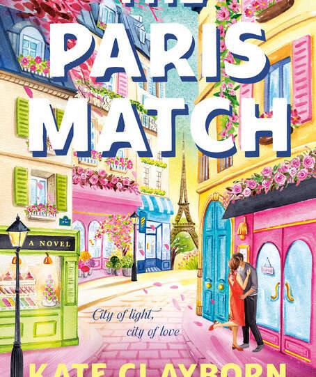 the paris match by kate clayborn