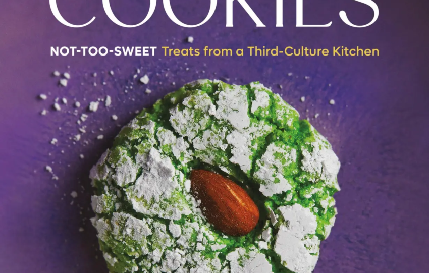 108 Asian Cookies by Kat Lieu